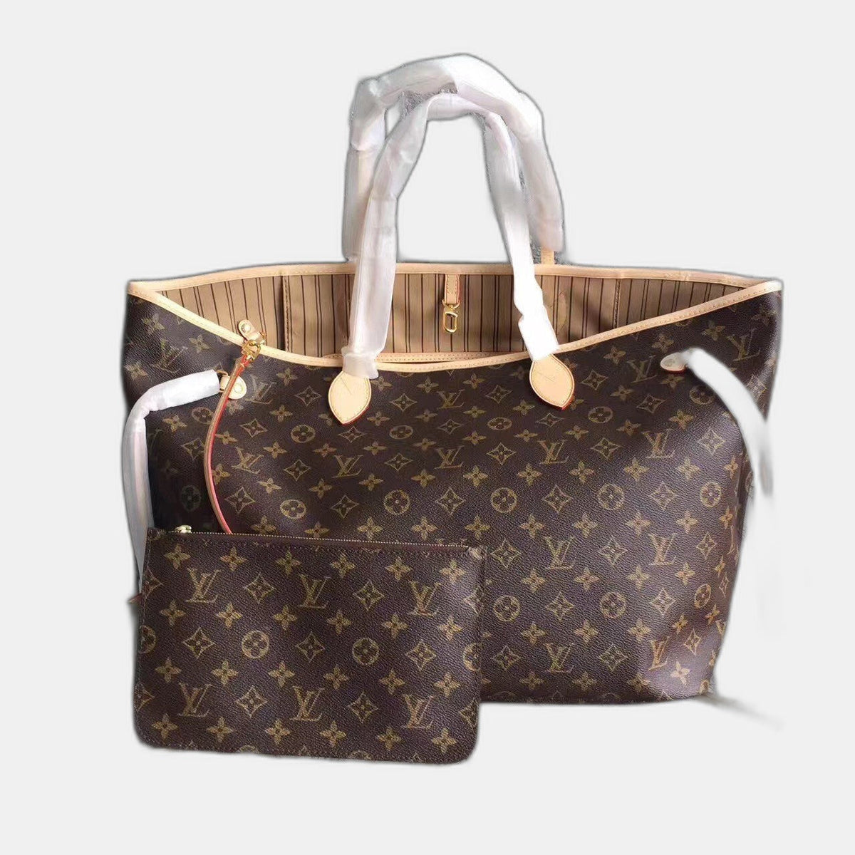 LV - Sac Neverfull GM