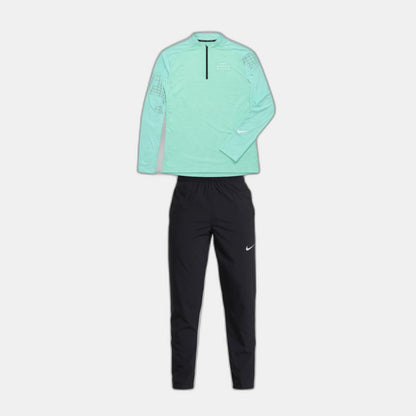 Ensemble Running