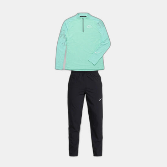 Ensemble Running