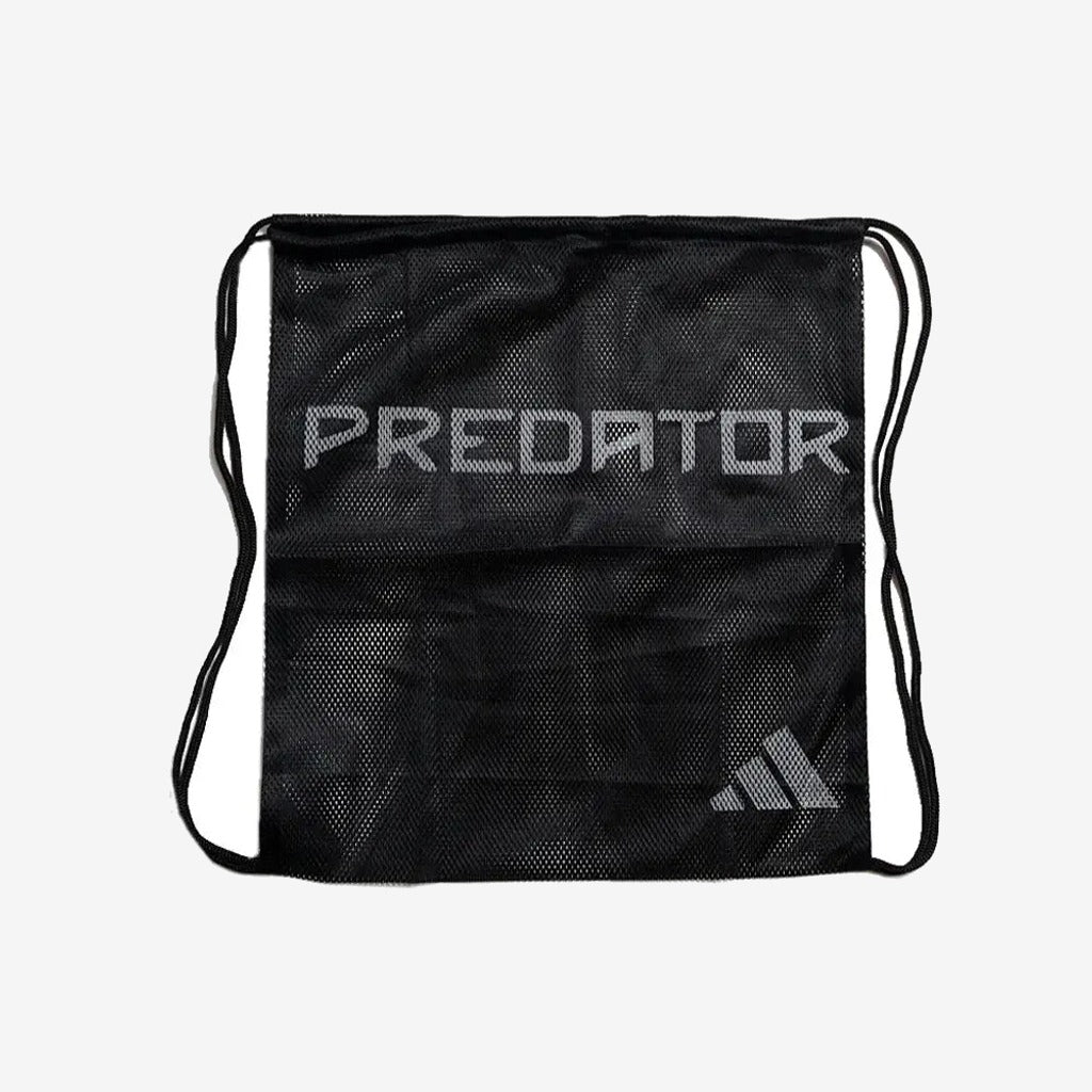 Adidas Predator 24 Elite Fold-over Tongue FG Nightstrike - Noir/Gris