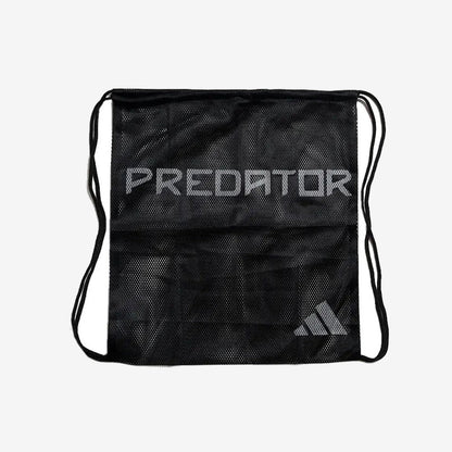 Adidas Predator 24 Elite Fold-over Tongue FG Nightstrike - Noir/Gris