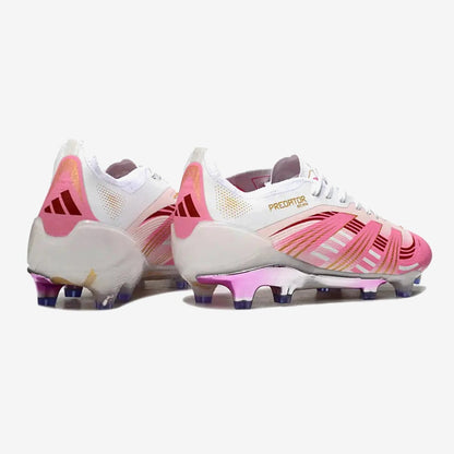Adidas Predator 25.1 FG - Blanc/Rose/OR