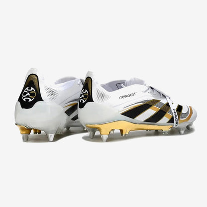 Adidas Predator 25 Elite Fold-over Tongue SG +Teamgeist Blanc OR SG