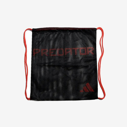 Adidas Predator Accelator - Noir/Argent/Rouge