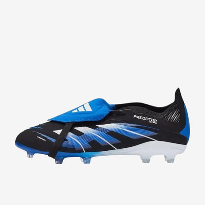 Adidas PREDATOR ELITE FOLD-OVER TONGUE FG JUDE BELLINGHAM - NOIR/BLANC/BLEU