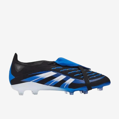 Adidas PREDATOR ELITE FOLD-OVER TONGUE FG JUDE BELLINGHAM - NOIR/BLANC/BLEU