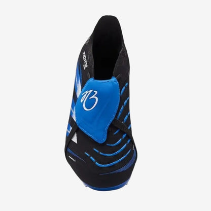 Adidas PREDATOR ELITE FOLD-OVER TONGUE FG JUDE BELLINGHAM - NOIR/BLANC/BLEU
