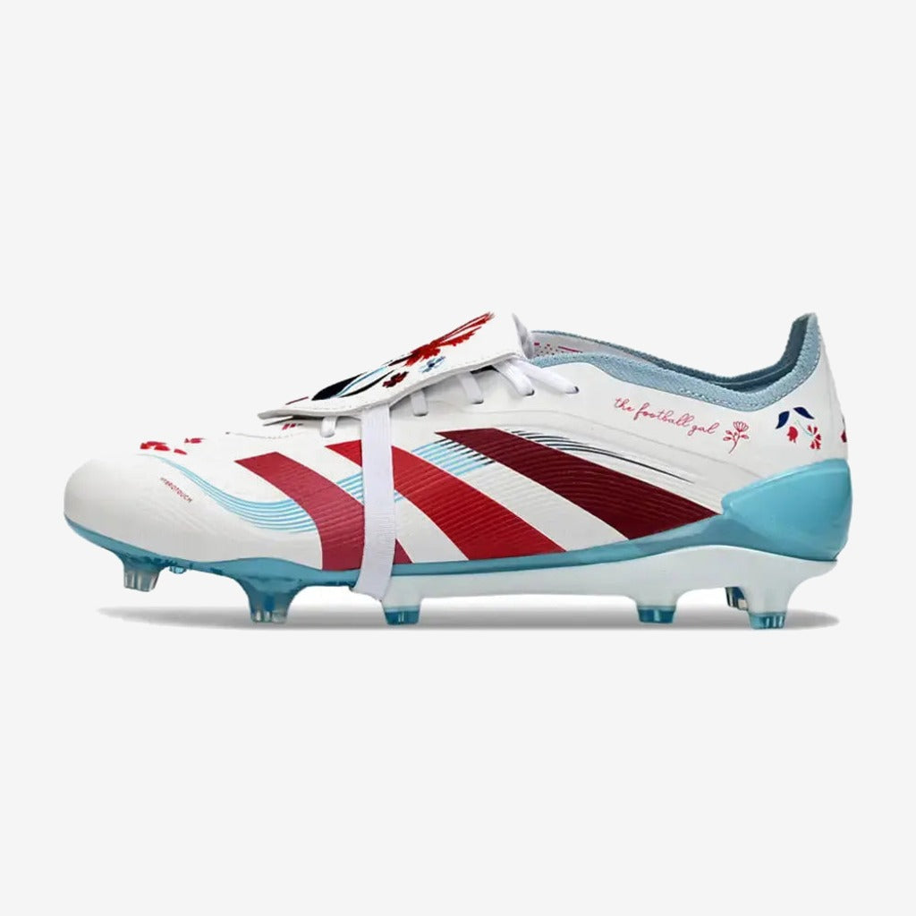Adidas PREDATOR ELITE FOLD-OVER TONGUE FG THE FOOTBALL GAL