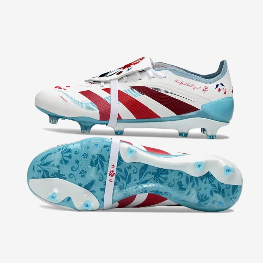 Adidas PREDATOR ELITE FOLD-OVER TONGUE FG THE FOOTBALL GAL
