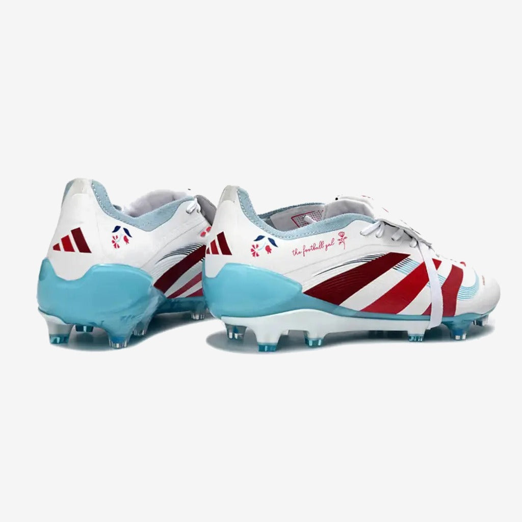 Adidas PREDATOR ELITE FOLD-OVER TONGUE FG THE FOOTBALL GAL