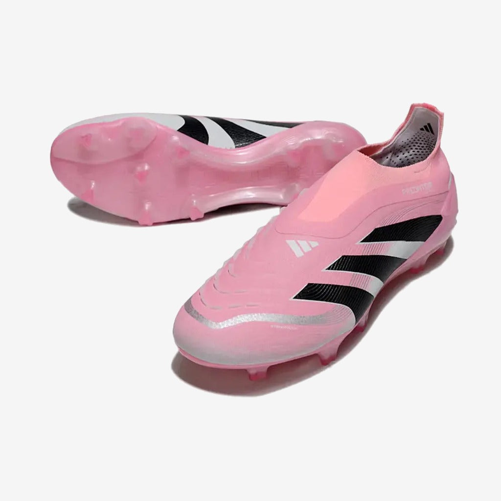 Adidas Predator Elite Laceless FG Beckham - Rose