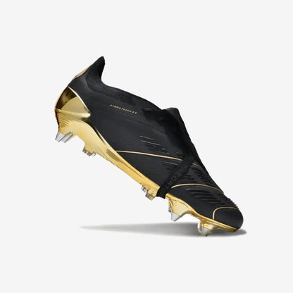 Adidas Predator League Fold-over Tongue SG Belligold - Noir/Doré ÉDITION LIMITÉE