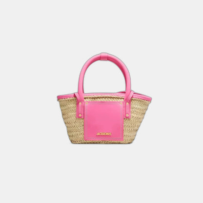 Jacquemus - The small Soli basket