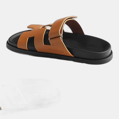 Hermes - Sandales Chypre Natural