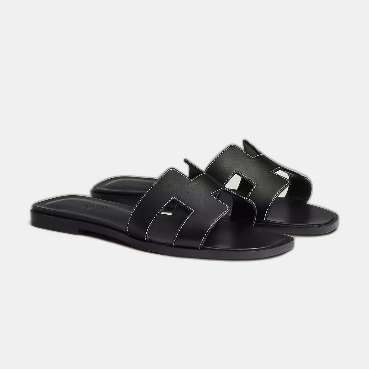 Sandales Oran - Noir - All