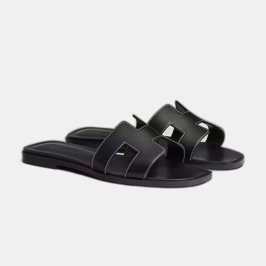 Sandales Oran - Noir - All