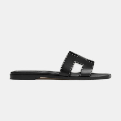 Sandales Oran - Noir - All