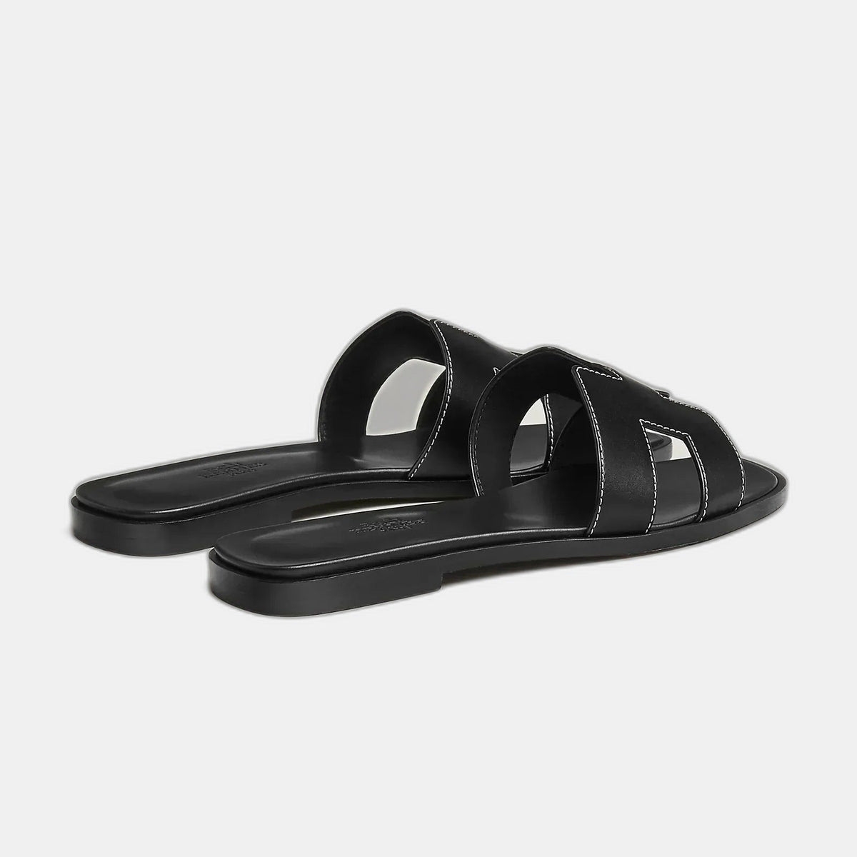 Sandales Oran - Noir - All