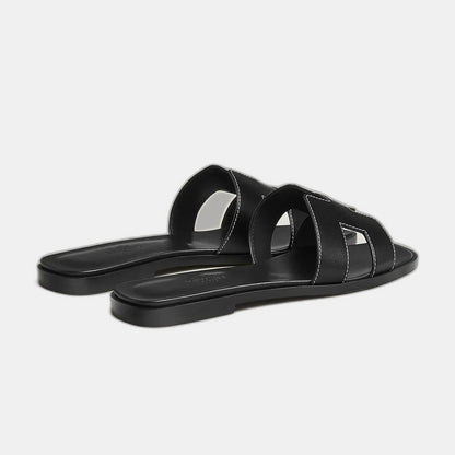Sandales Oran - Noir - All