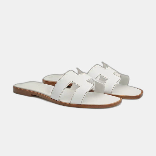 Sandales Oran - Blanc