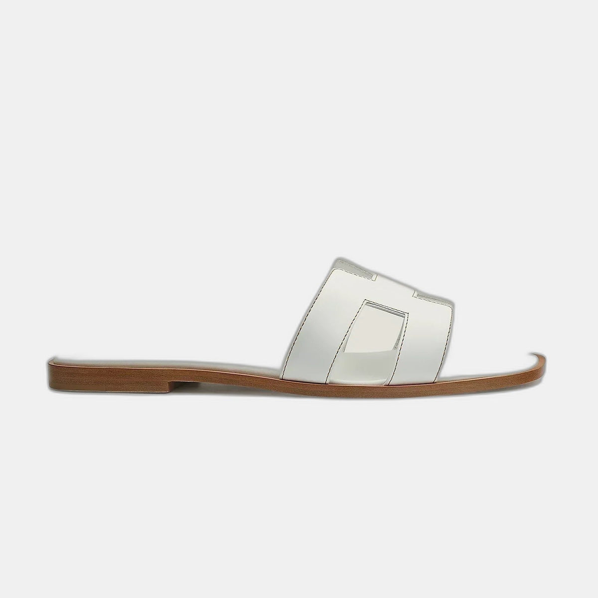 Sandales Oran - Blanc