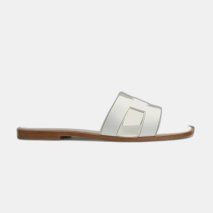 Sandales Oran - Blanc