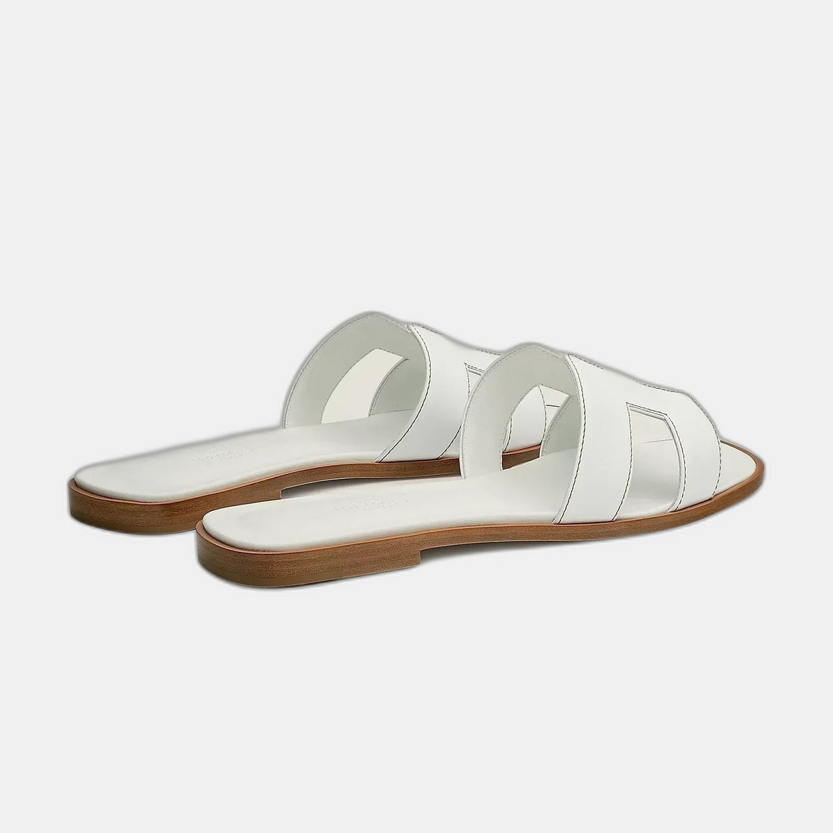 Sandales Oran - Blanc