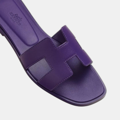 Sandales Oran - Purple Majorette