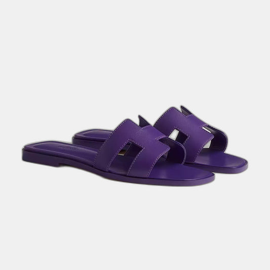 Sandales Oran - Purple Majorette