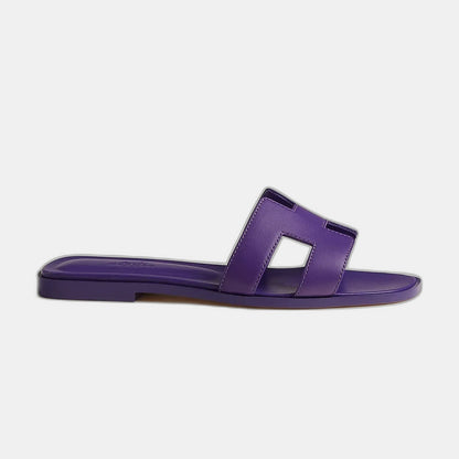 Sandales Oran - Purple Majorette