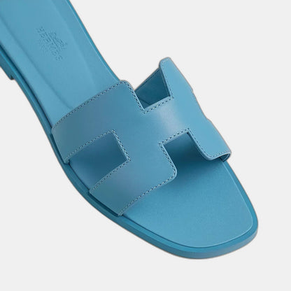 Sandales Oran - Blue Cameo - All