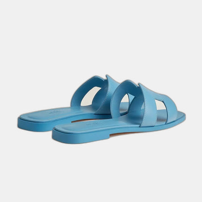 Sandales Oran - Blue Cameo - All