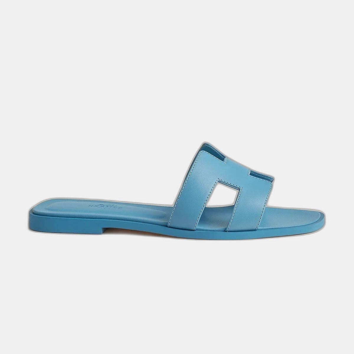 Sandales Oran - Blue Cameo - All