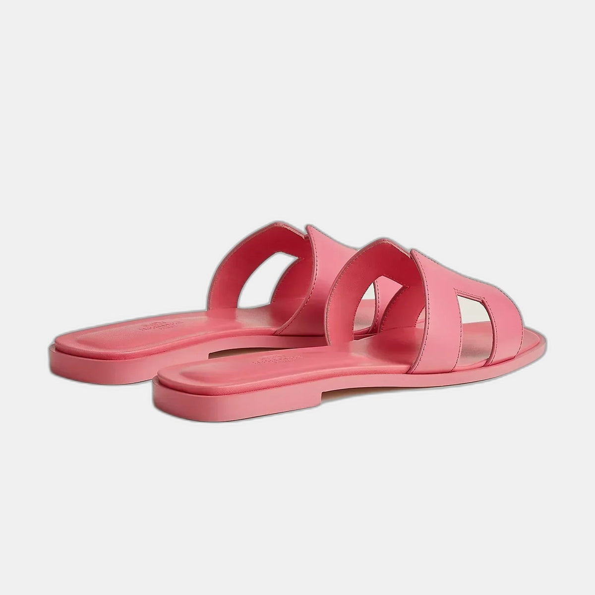 Sandales Oran - Pétale de rose
