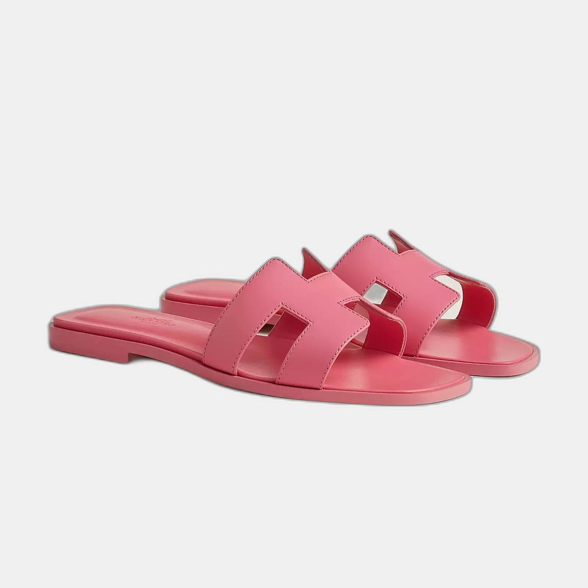 Sandales Oran - Pétale de rose