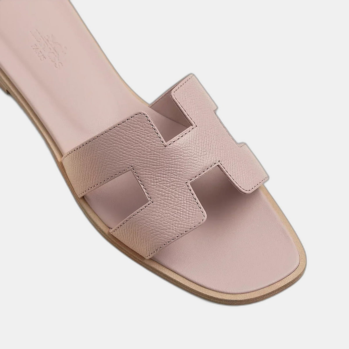 Sandales Oran - Porcelaine rose - All