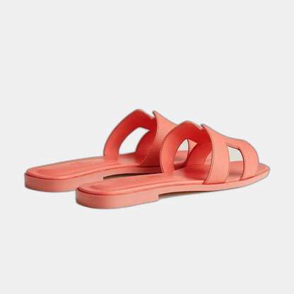 Sandales Oran - Orange Joey