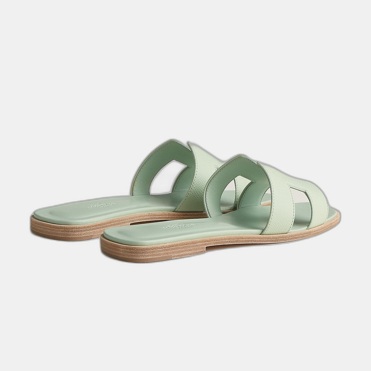 Sandales Oran - Vert Jade