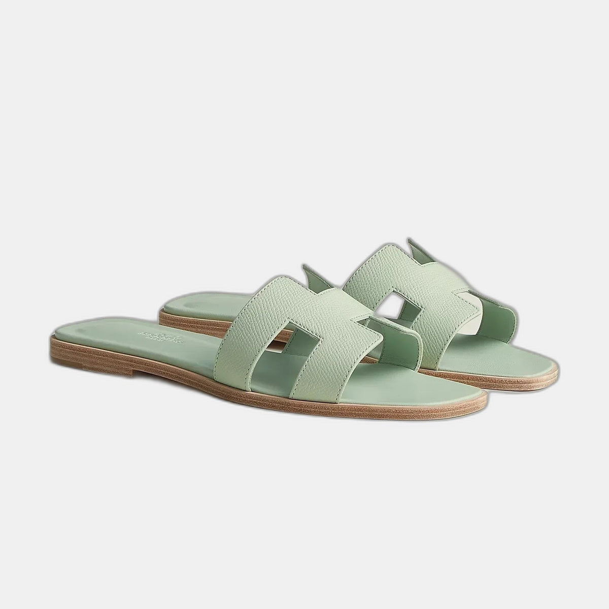 Sandales Oran - Vert Jade