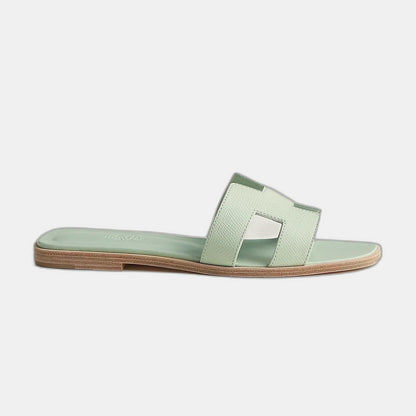 Sandales Oran - Vert Jade
