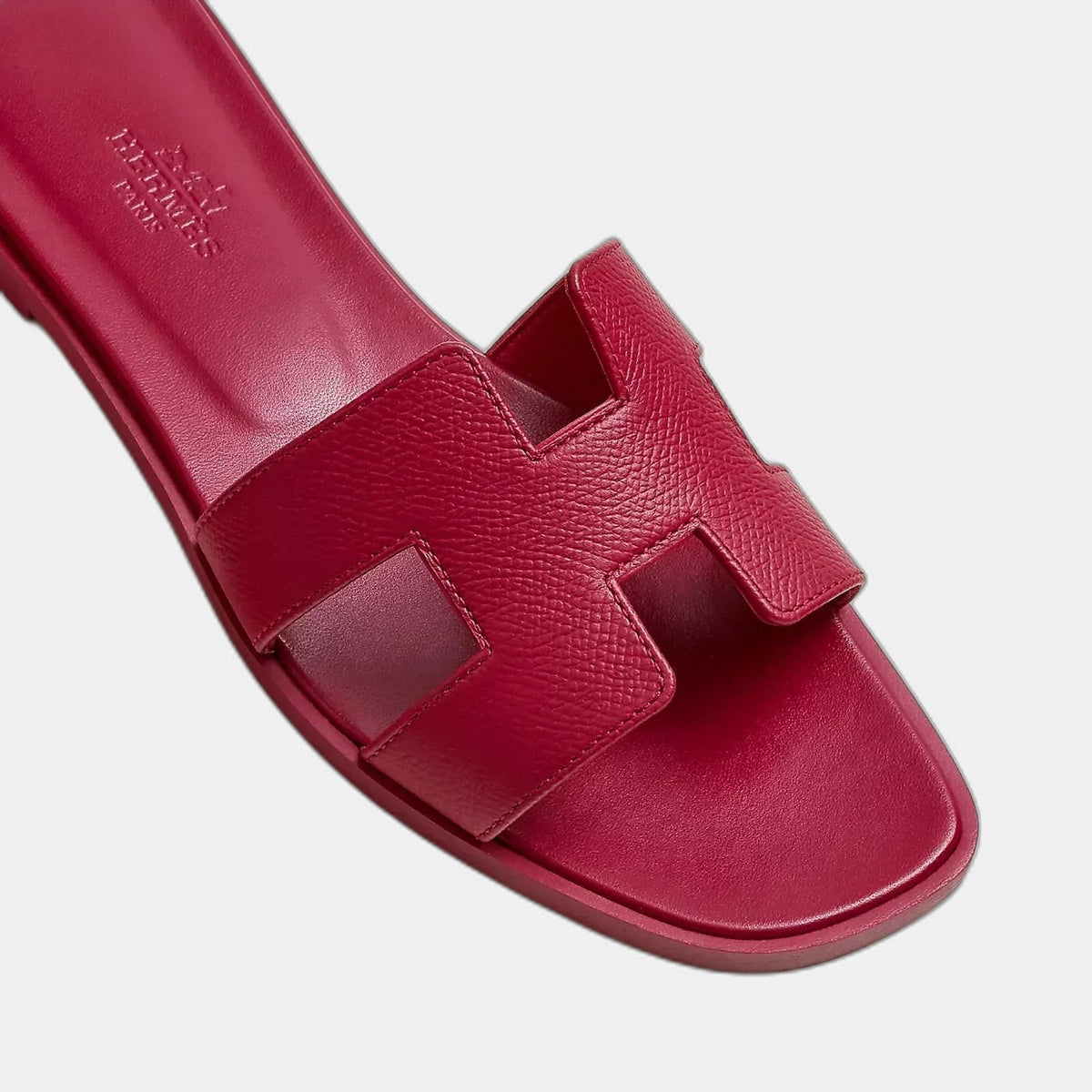 Sandales Oran - Rose Magenta