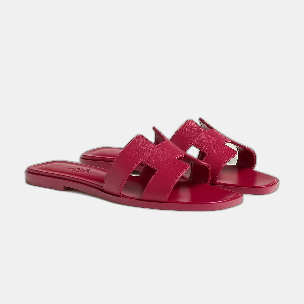 Sandales Oran - Rose Magenta