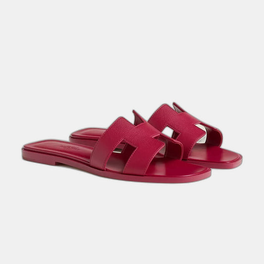 Sandales Oran - Rose Magenta