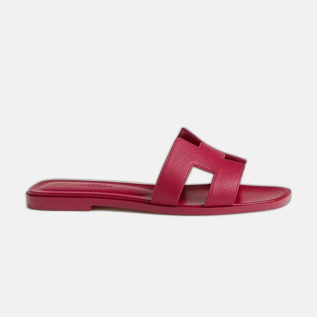 Sandales Oran - Rose Magenta