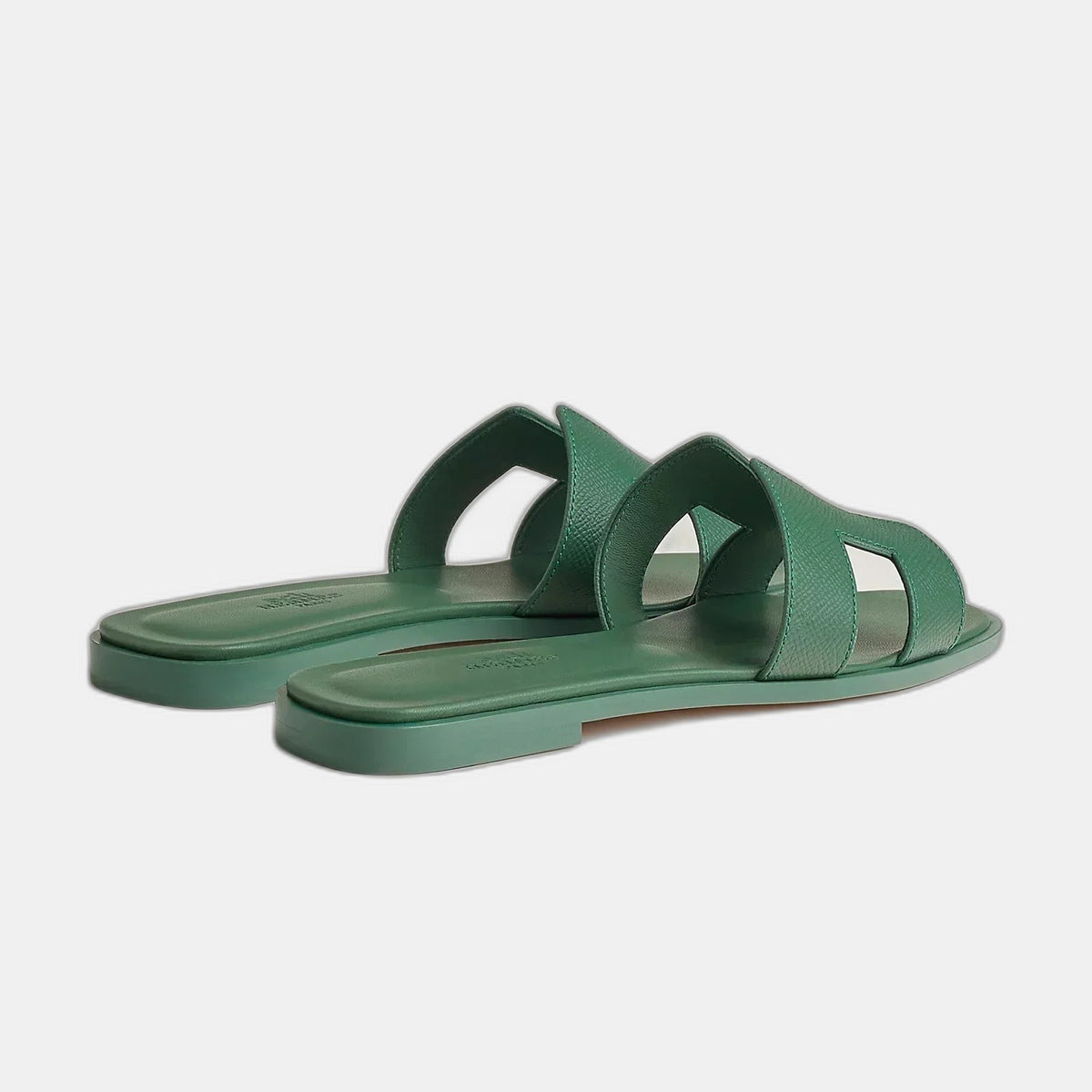 Sandales Oran - Ivy Green
