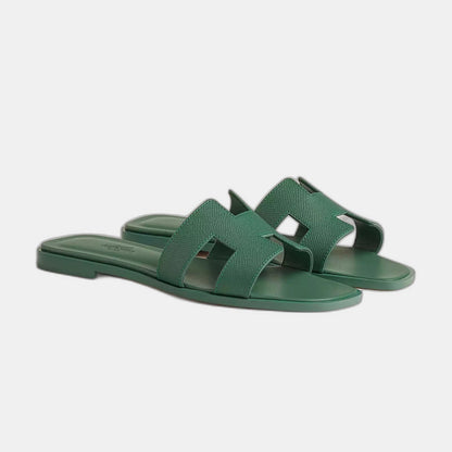 Sandales Oran - Ivy Green