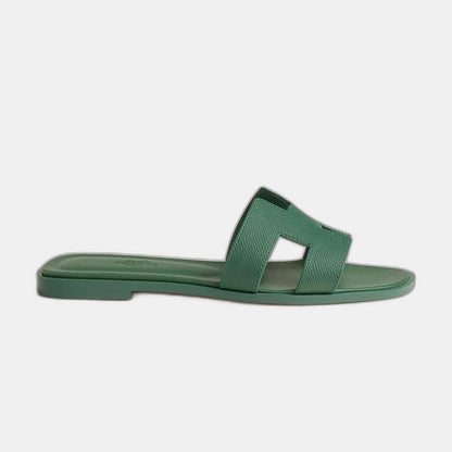 Sandales Oran - Ivy Green