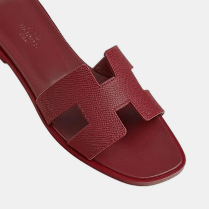 Sandales Oran - Red H