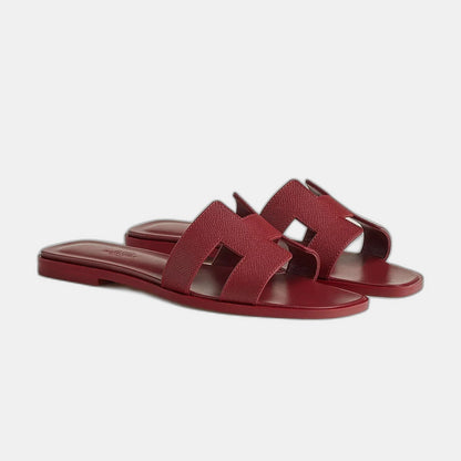 Sandales Oran - Red H
