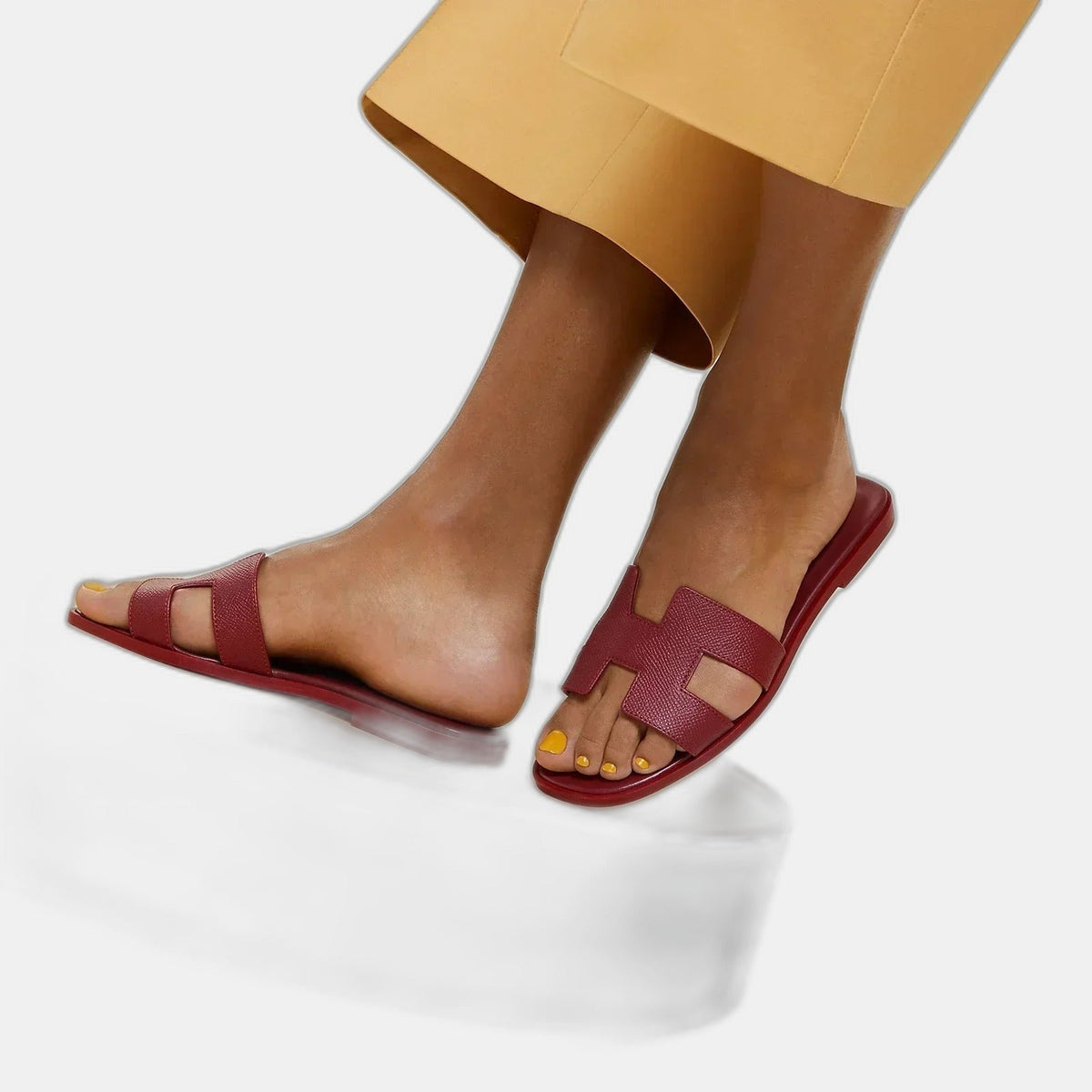 Sandales Oran - Red H